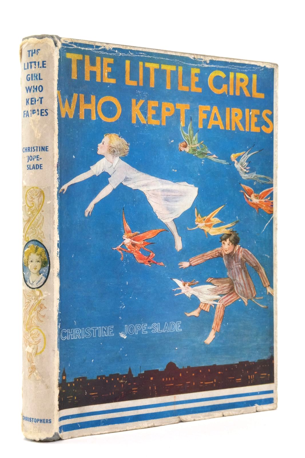 Photo of THE LITTLE GIRL WHO KEPT FAIRIES- Stock Number: 2138567
