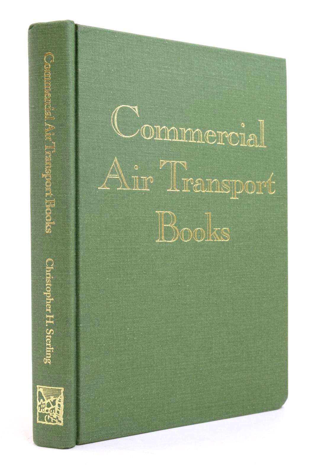Photo of COMMERCIAL AIR TRANSPORT BOOKS written by Sterling, Christopher H. published by Paladwr Press (STOCK CODE: 2138571)  for sale by Stella & Rose's Books