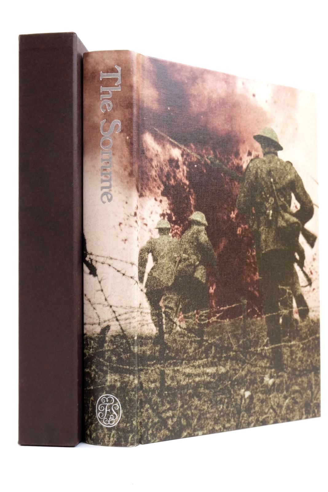 Photo of THE SOMME AN EYEWITNESS HISTORY written by Foley, Robert T. McCartney, Helen published by Folio Society (STOCK CODE: 2138589)  for sale by Stella & Rose's Books