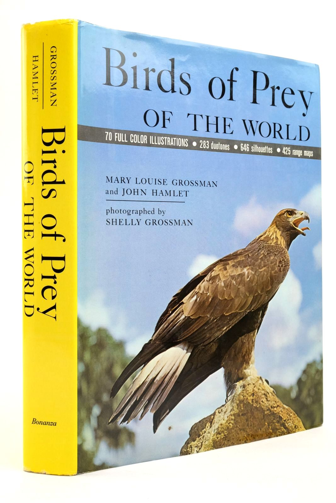 Photo of BIRDS OF PREY OF THE WORLD- Stock Number: 2138593