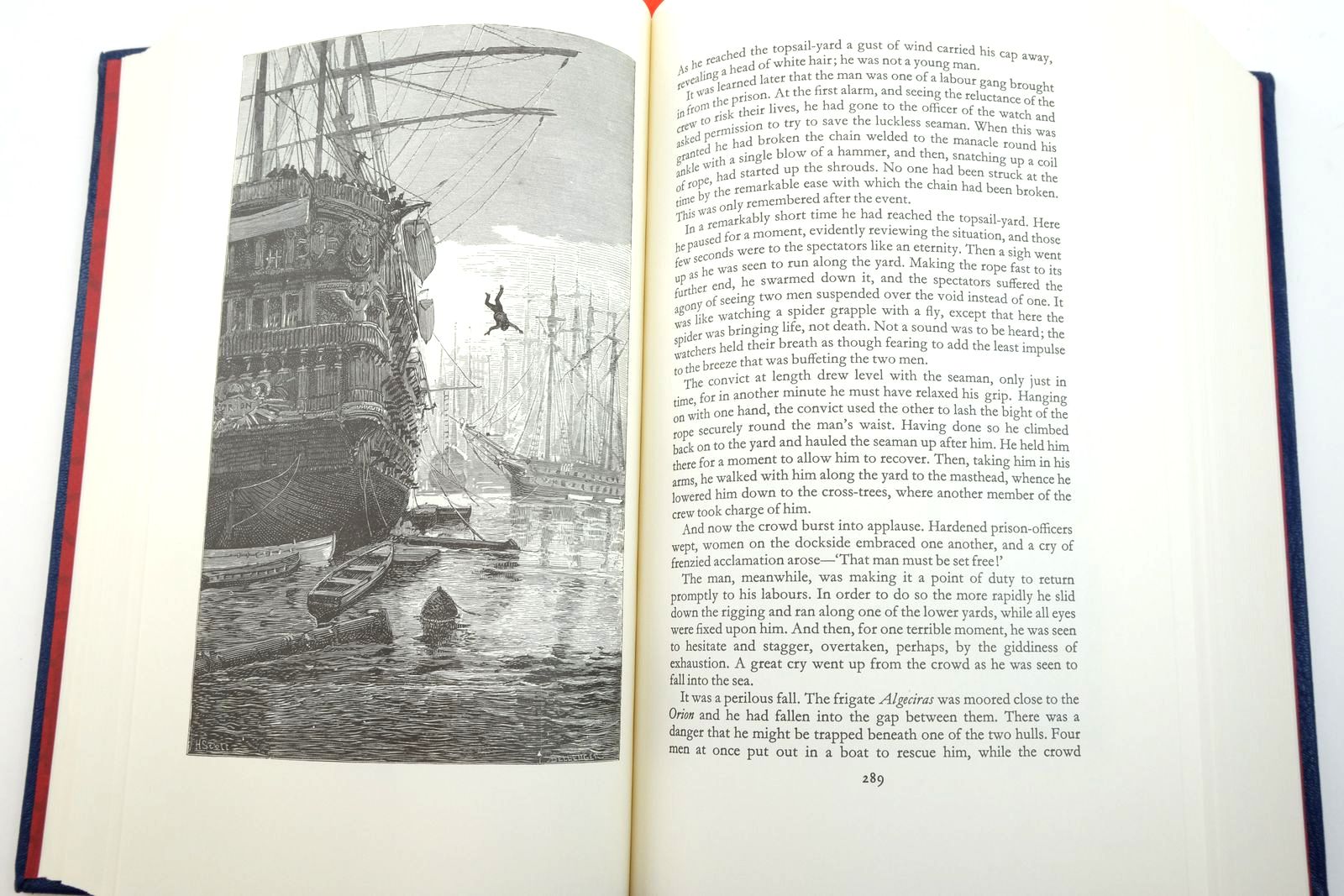 Photo of LES MISERABLES written by Hugo, Victor illustrated by De Neuville, 
Bayard, 
et al.,  published by Folio Society (STOCK CODE: 2138595)  for sale by Stella & Rose's Books