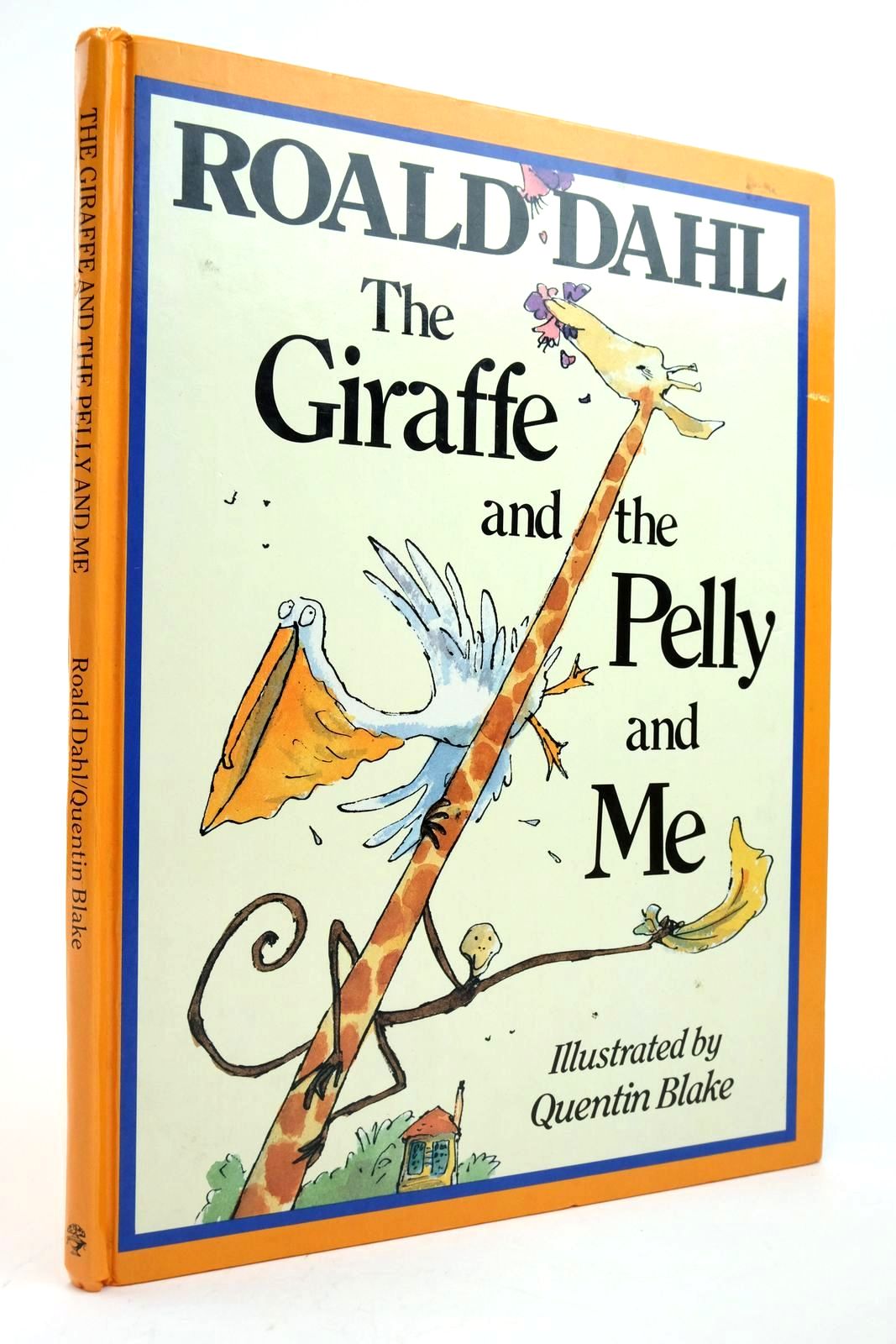 Photo of THE GIRAFFE AND THE PELLY AND ME- Stock Number: 2138597