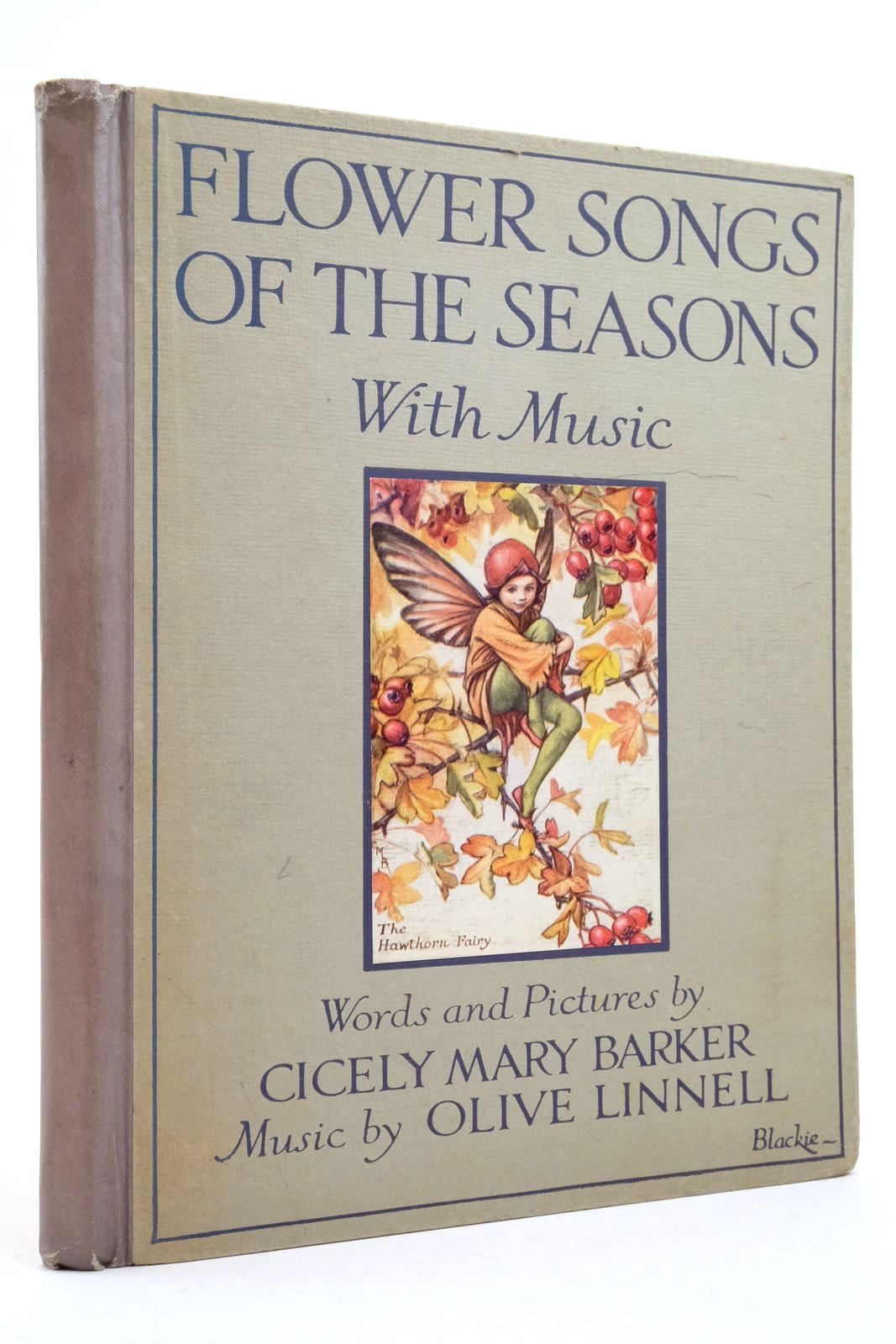 Photo of FLOWER SONGS OF THE SEASONS WITH MUSIC- Stock Number: 2138609