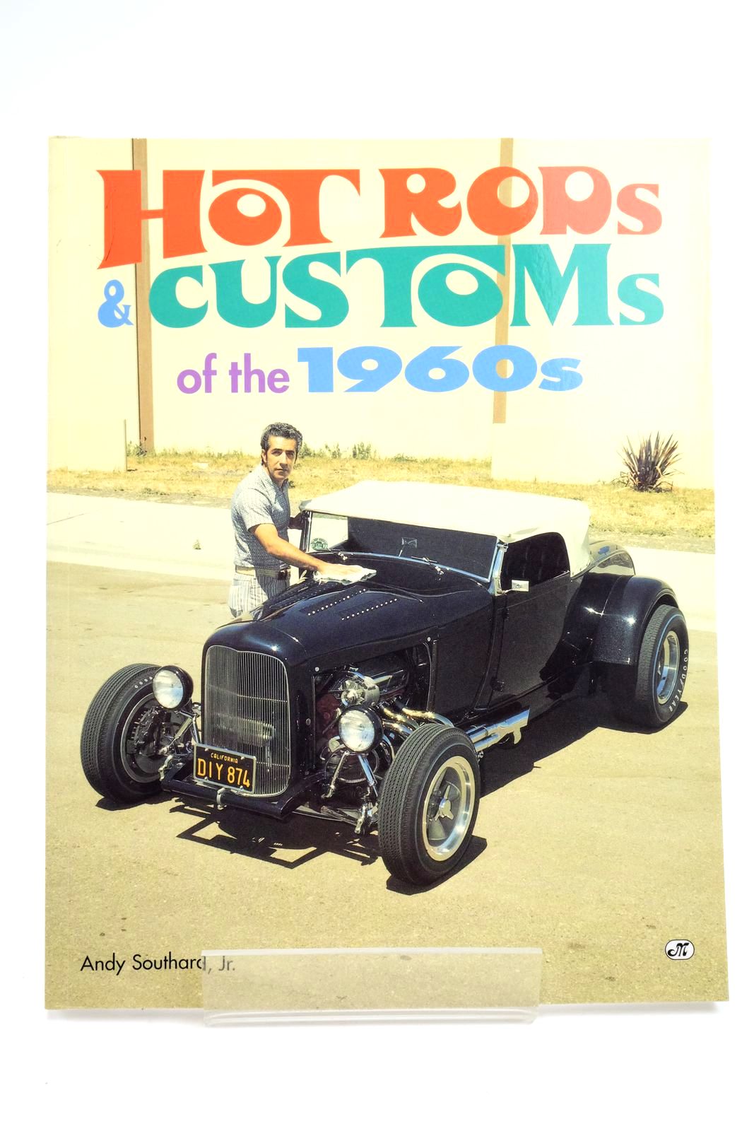 Photo of HOTRODS & CUSTOMS OF THE 1960S- Stock Number: 2138611