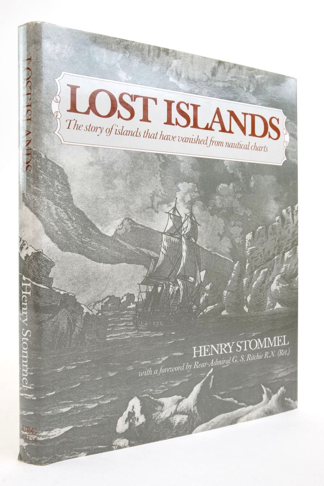 Stella & Rose's Books : LOST ISLANDS Written By Henry Stommel, BOOK ...