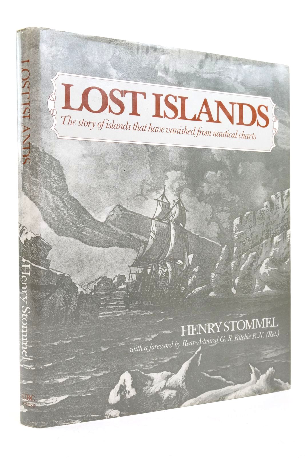 Photo of LOST ISLANDS written by Stommel, Henry published by University of British Columbia (STOCK CODE: 2138630)  for sale by Stella & Rose's Books