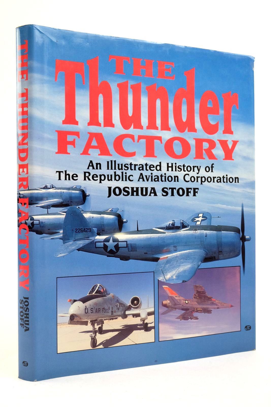 Photo of THE THUNDER FACTORY- Stock Number: 2138648