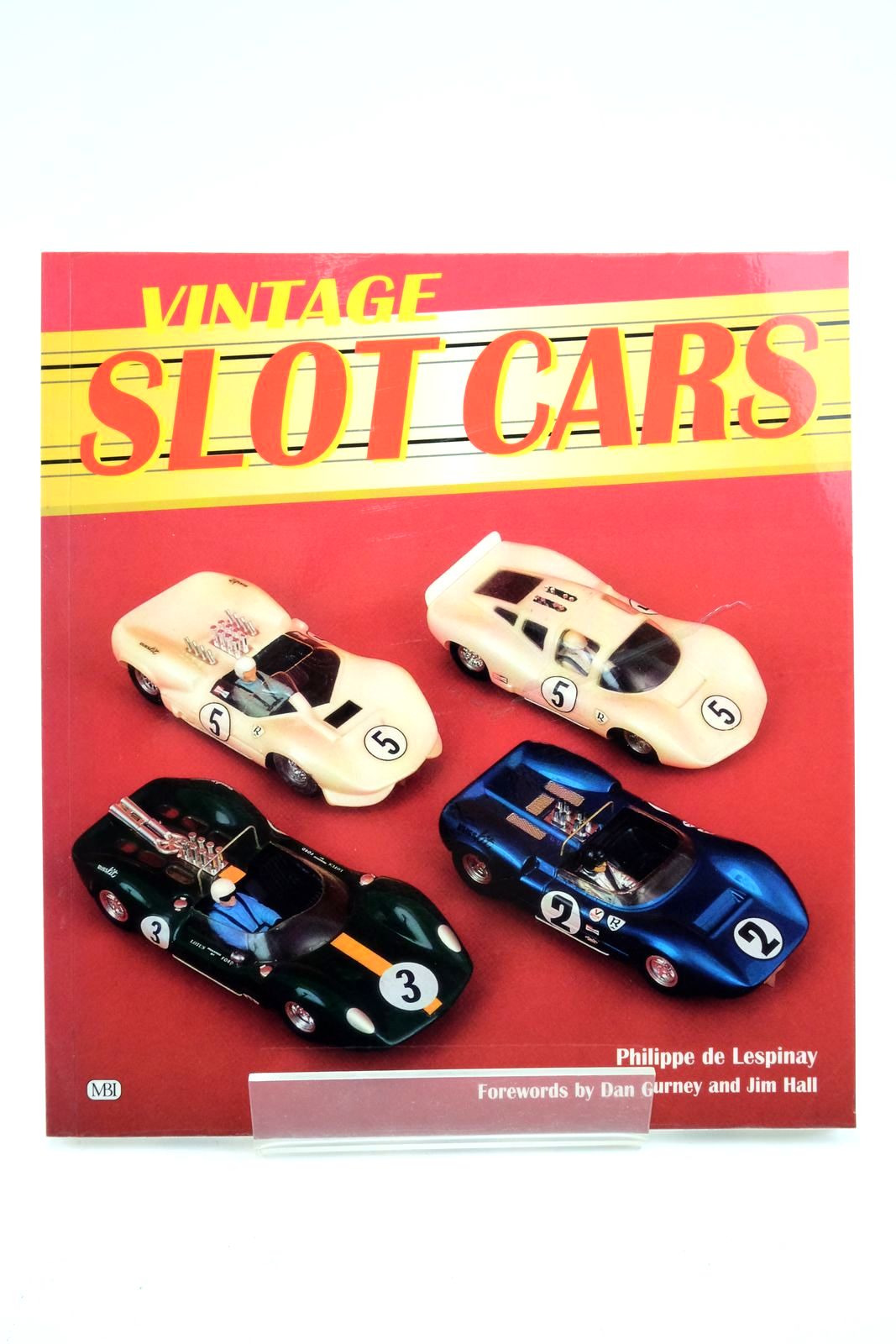 Photo of VINTAGE SLOT CARS- Stock Number: 2138662