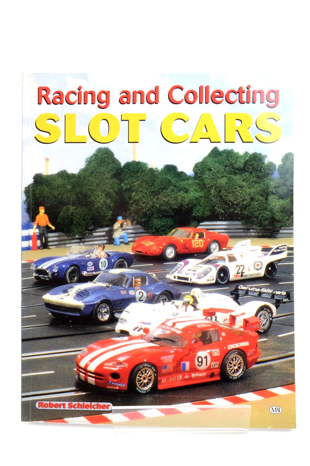 Photo of RACING AND COLLECTING SLOT CARS- Stock Number: 2138667