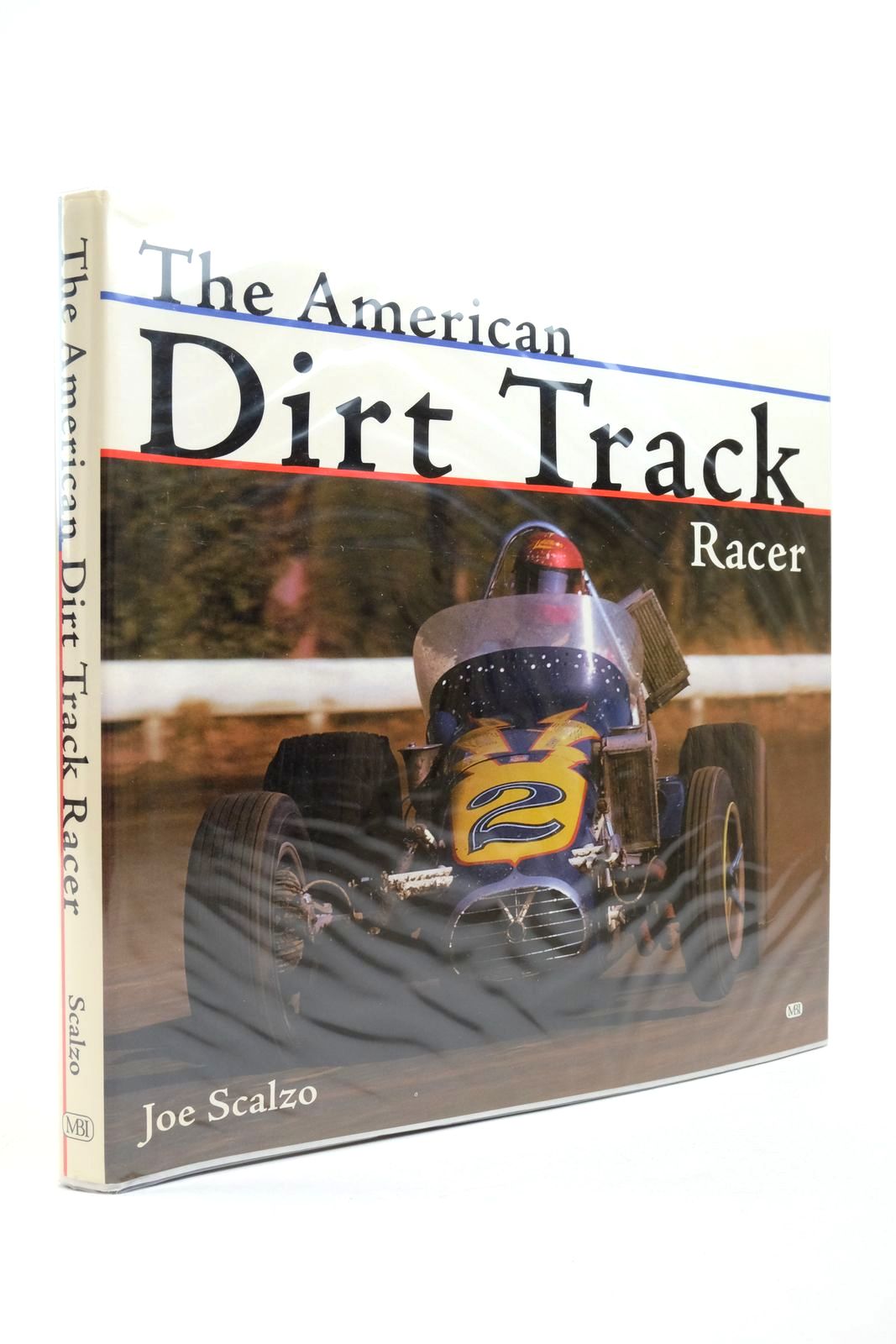 Photo of THE AMERICAN DIRT TRACK RACER- Stock Number: 2138670
