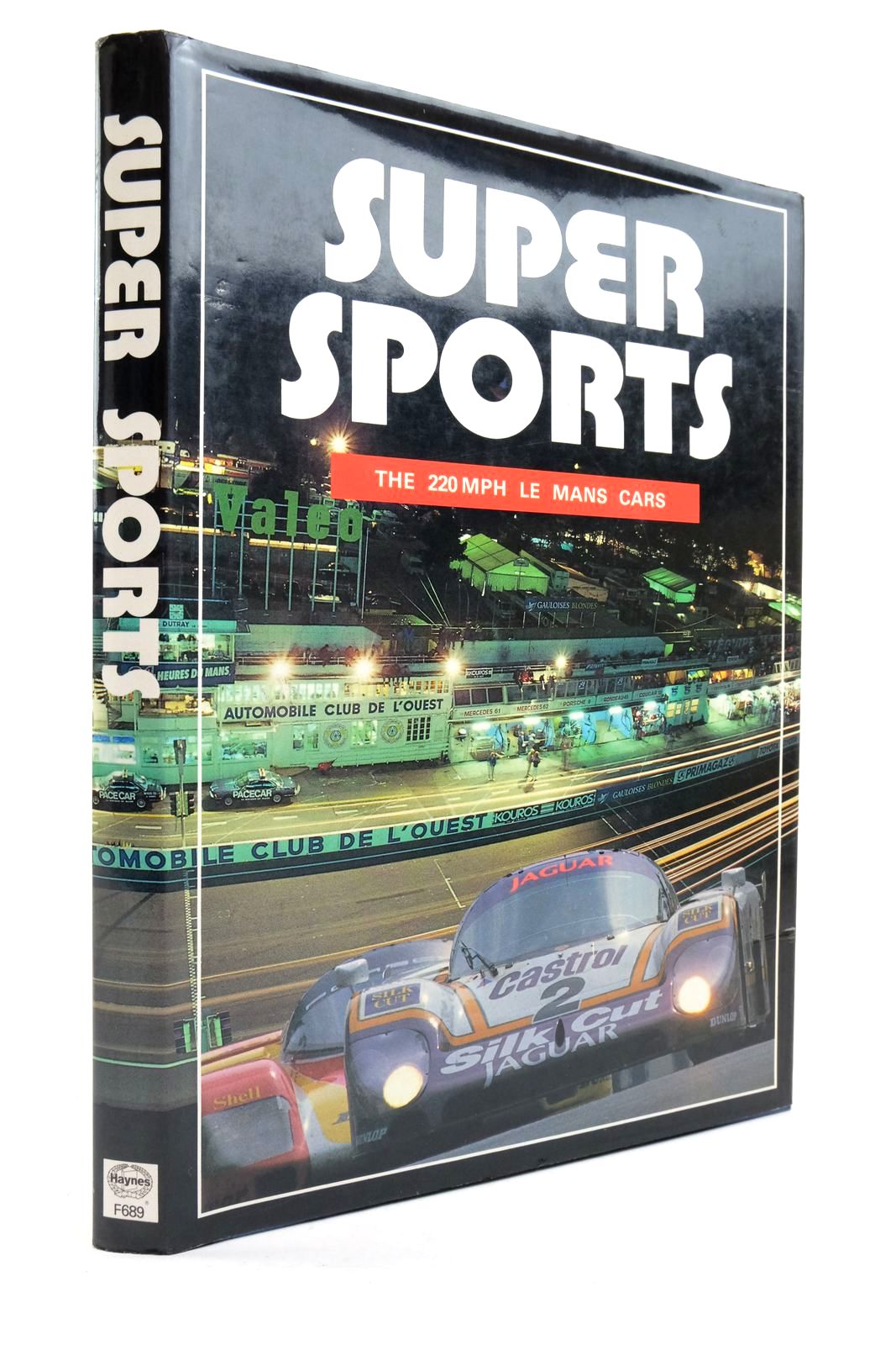 Photo of SUPER SPORTS 25 YEARS OF CLASSIC MID-ENGINE LE MANS COUPES- Stock Number: 2138671