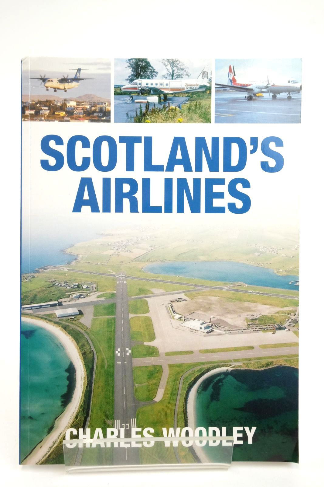 Photo of SCOTLAND'S AIRLINES- Stock Number: 2138684