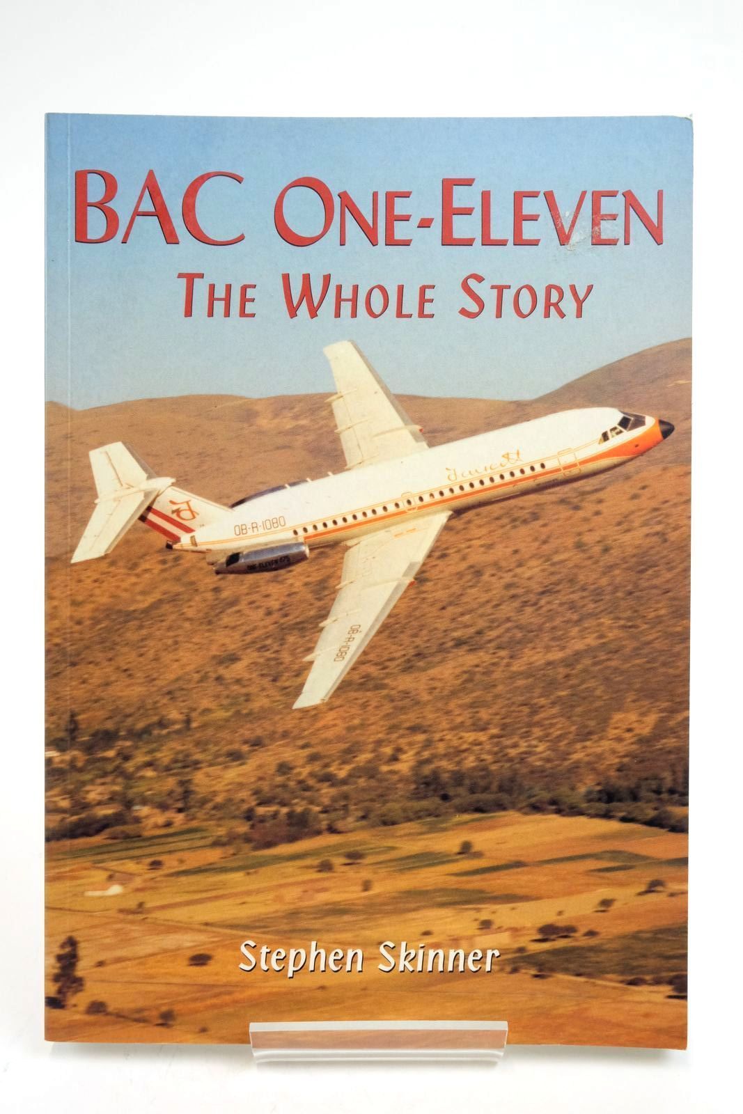 Photo of BAC ONE-ELEVEN THE WHOLE STORY- Stock Number: 2138691