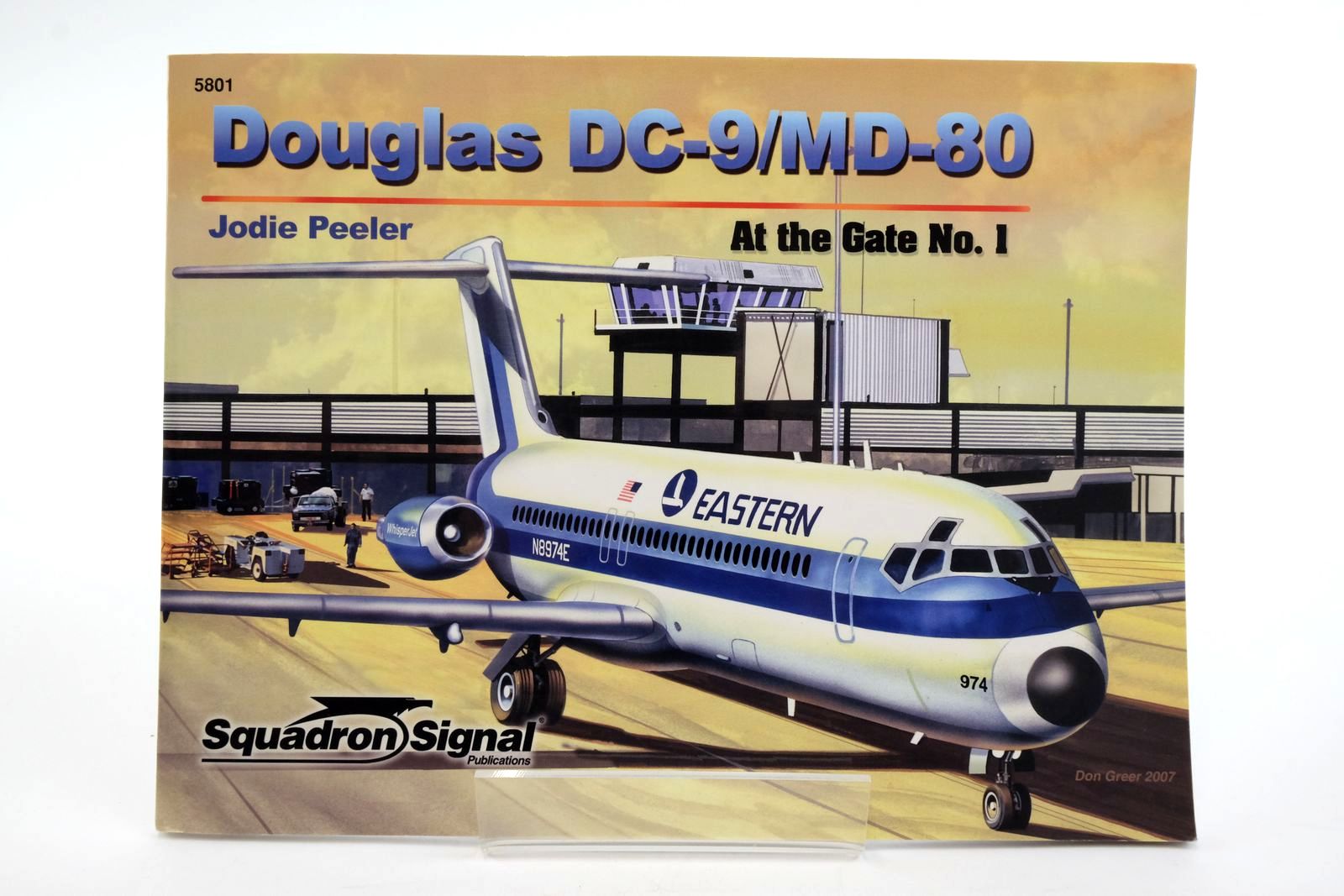 Photo of DOUGLAS DC-9/MD-80- Stock Number: 2138708