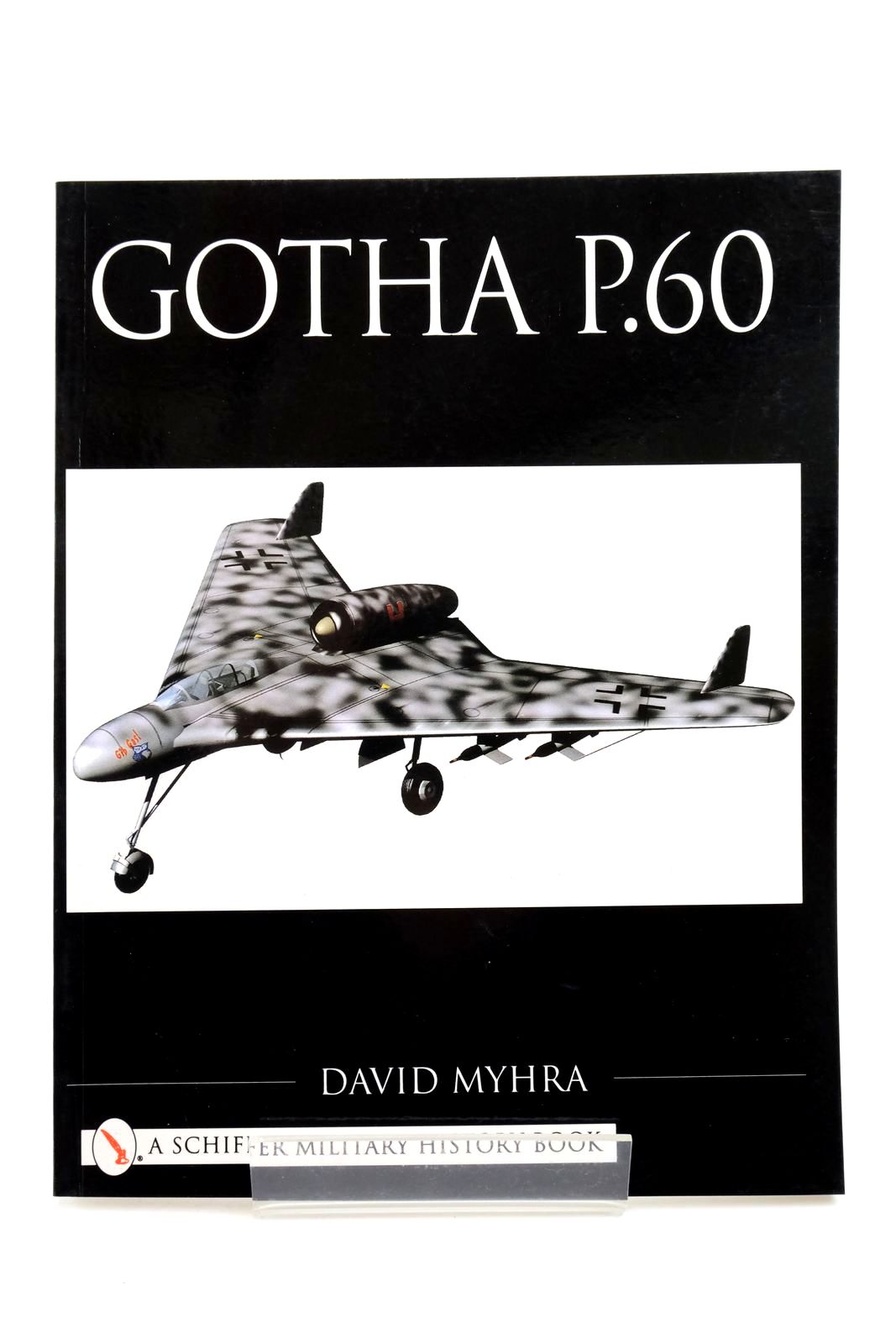 Photo of GOTHA P.60- Stock Number: 2138726