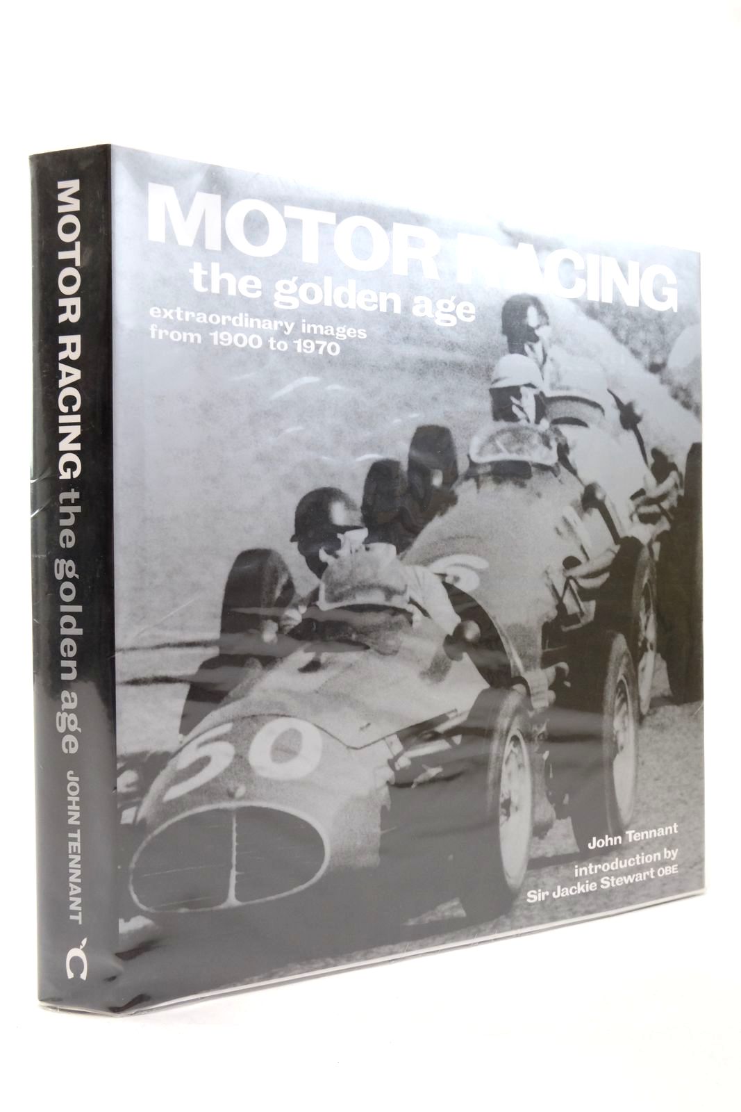Photo of MOTOR RACING THE GOLDEN AGE- Stock Number: 2138742