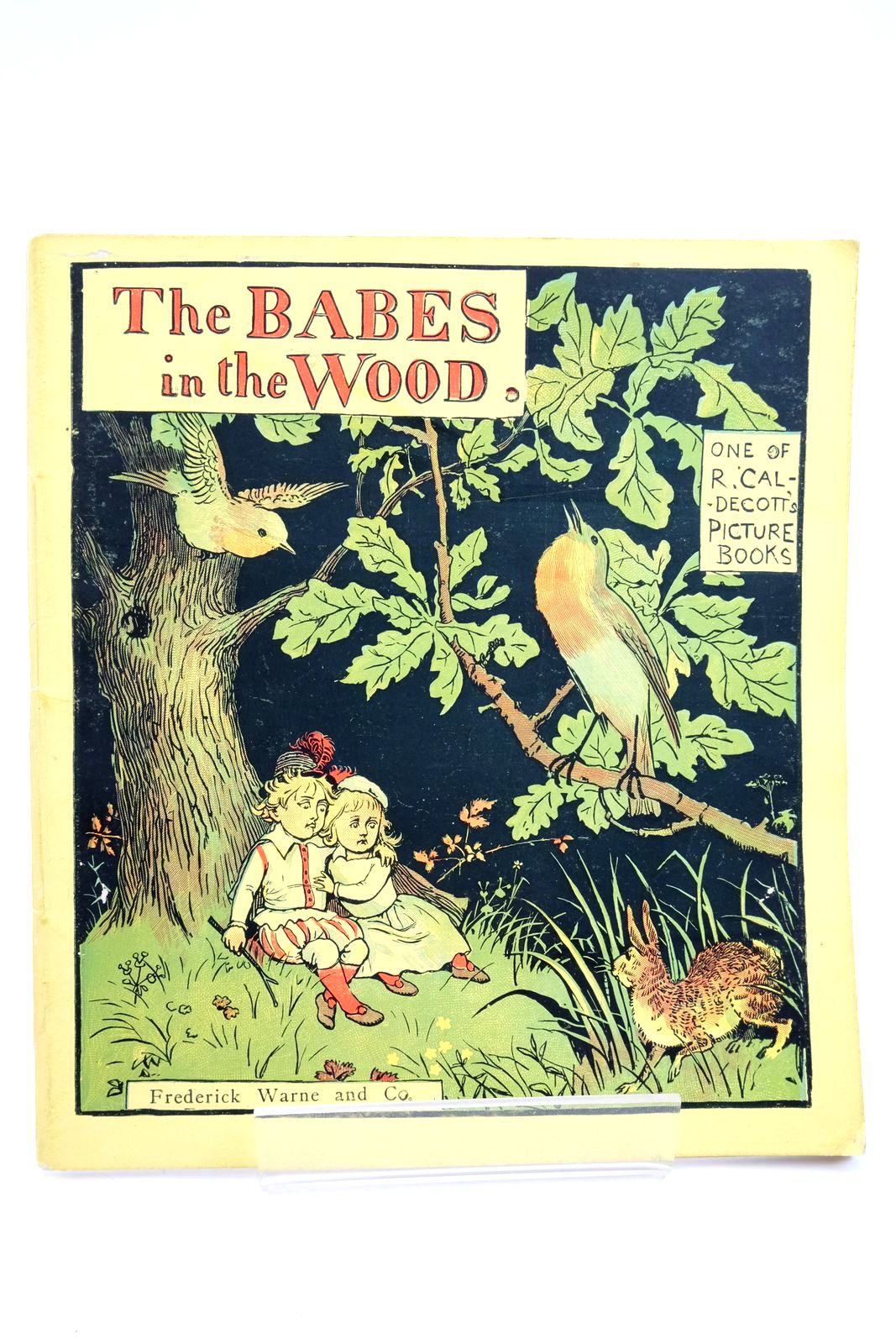 Photo of THE BABES IN THE WOOD- Stock Number: 2138753