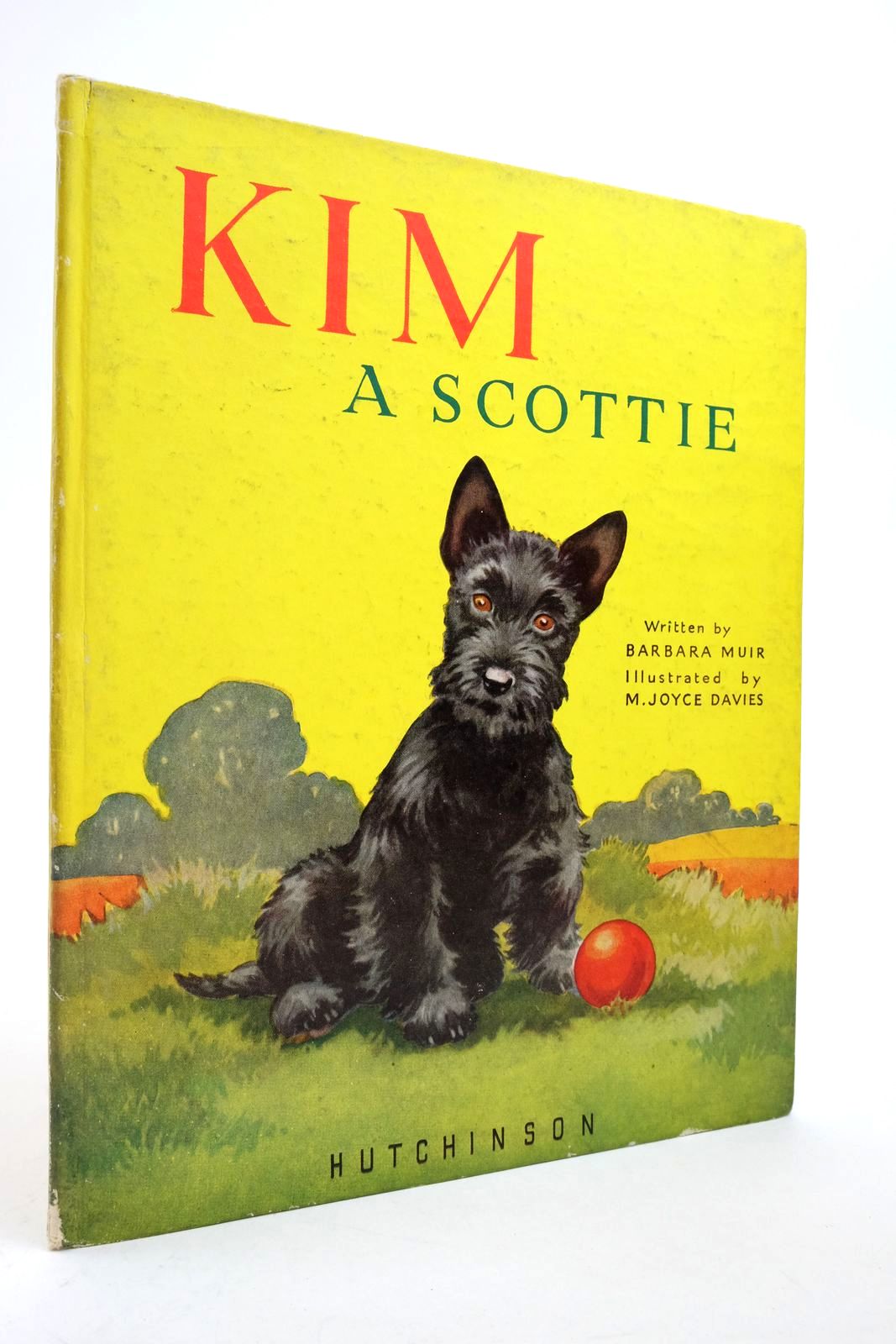 Photo of KIM A SCOTTIE- Stock Number: 2138755