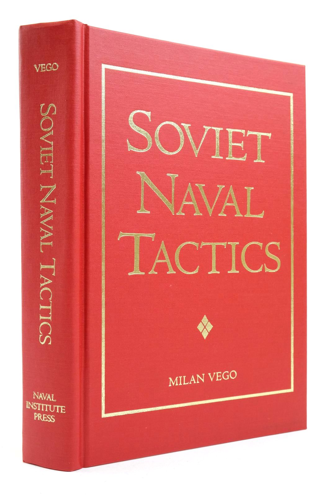 Photo of SOVIET NAVAL TACTICS written by Vego, Milan published by Naval Institute Press (STOCK CODE: 2138765)  for sale by Stella & Rose's Books