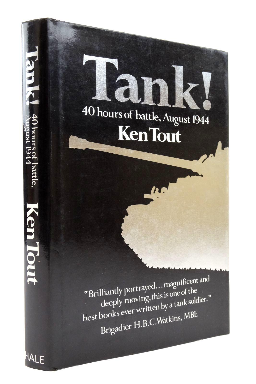 Photo of TANK! written by Tout, Ken published by Robert Hale (STOCK CODE: 2138767)  for sale by Stella & Rose's Books