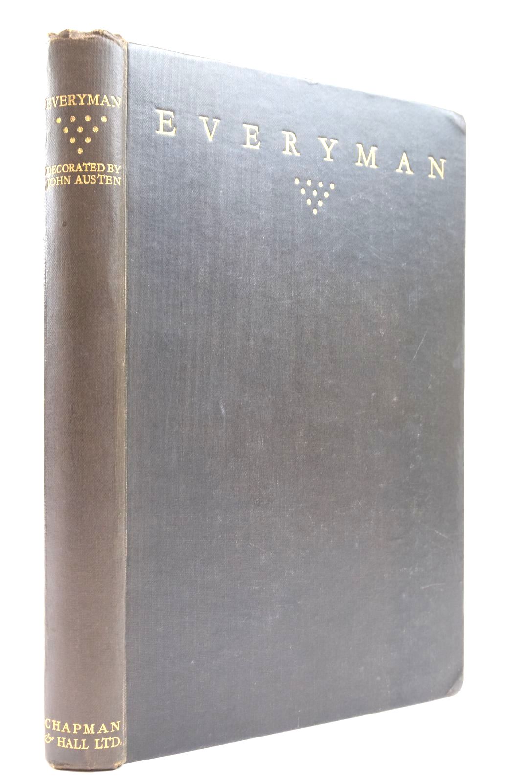 Photo of EVERYMAN &amp; OTHER PLAYS illustrated by Austen, John published by Chapman &amp; Hall Ltd (STOCK CODE: 2138768)  for sale by Stella & Rose's Books