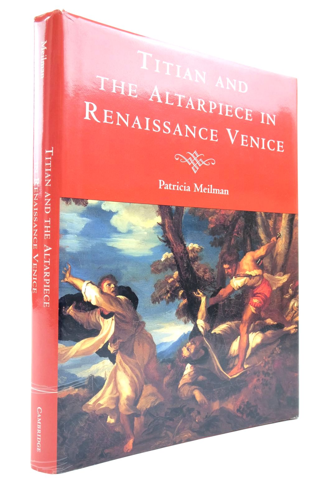 Photo of TITIAN AND THE ALTARPIECE IN RENAISSANCE VENICE- Stock Number: 2138773