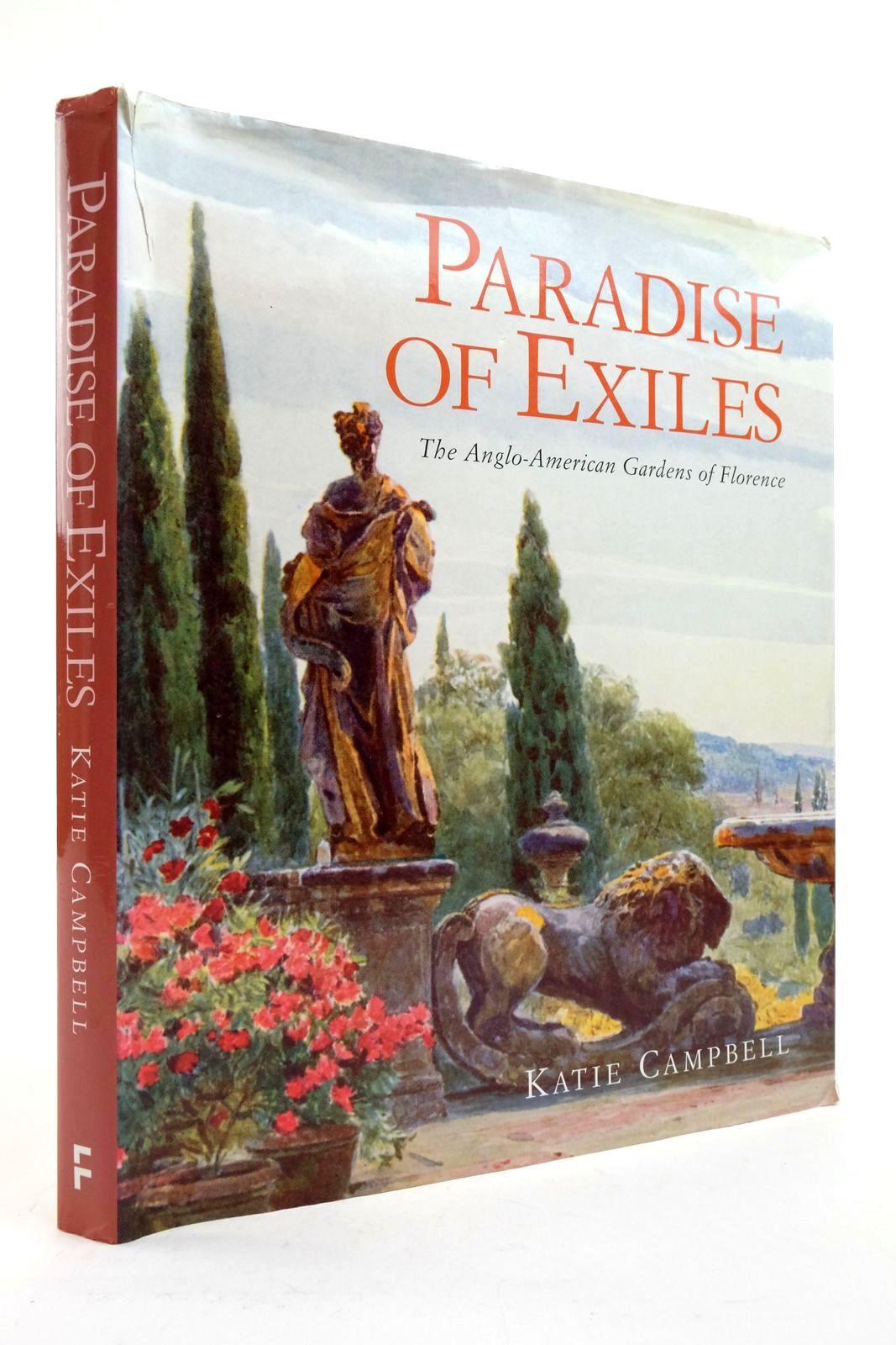 Photo of PARADISE OF EXILES: THE ANGLO-AMERICAN GARDENS OF FLORENCE- Stock Number: 2138774