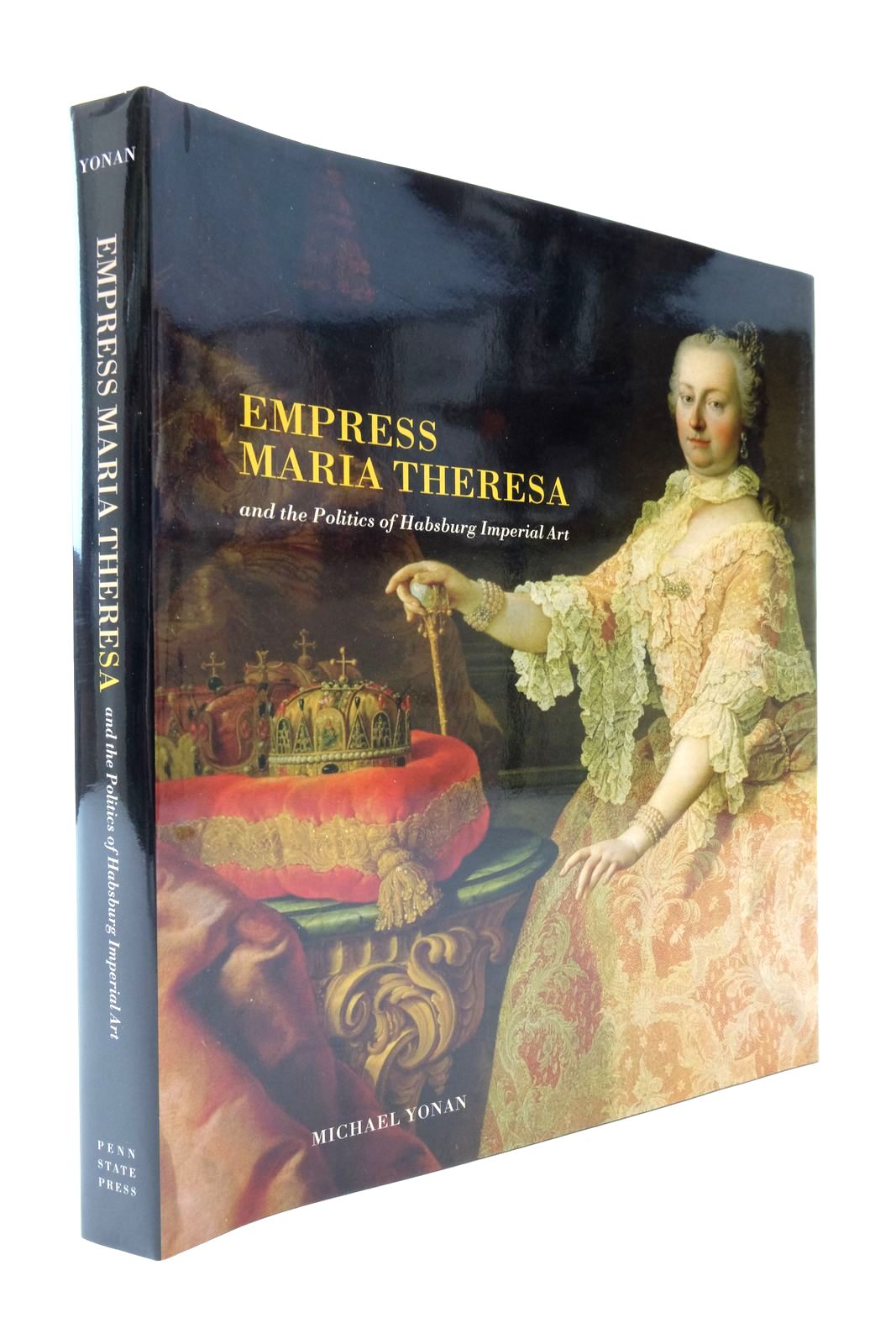 Photo of EMPRESS MARIA THERESA AND THE POLITICS OF HABSBURG IMPERIAL ART- Stock Number: 2138777
