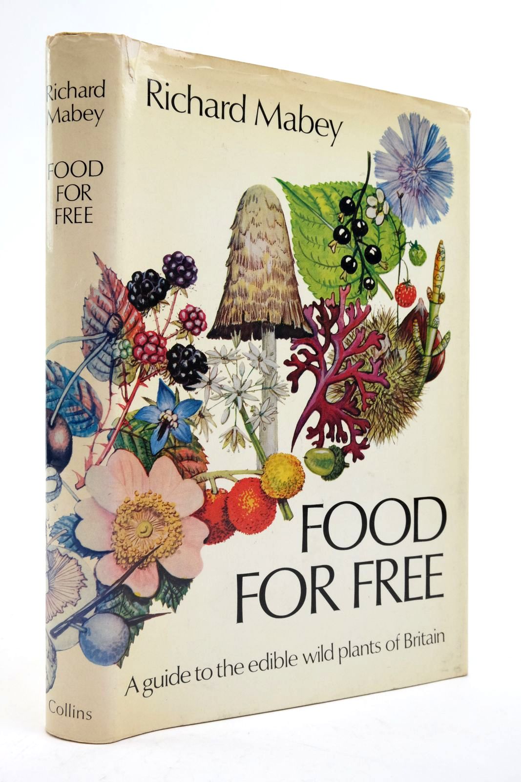 Photo of FOOD FOR FREE written by Mabey, Richard illustrated by Blamey, Marjorie published by Collins (STOCK CODE: 2138802)  for sale by Stella & Rose's Books