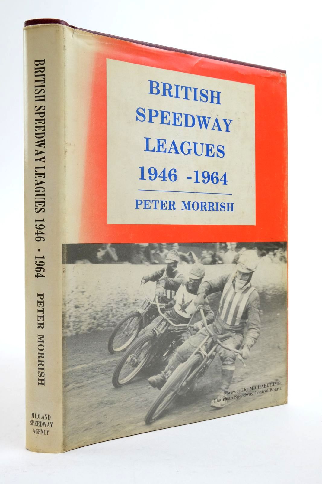 Photo of BRITISH SPEEDWAY LEAGUES 1946 - 1964- Stock Number: 2138806