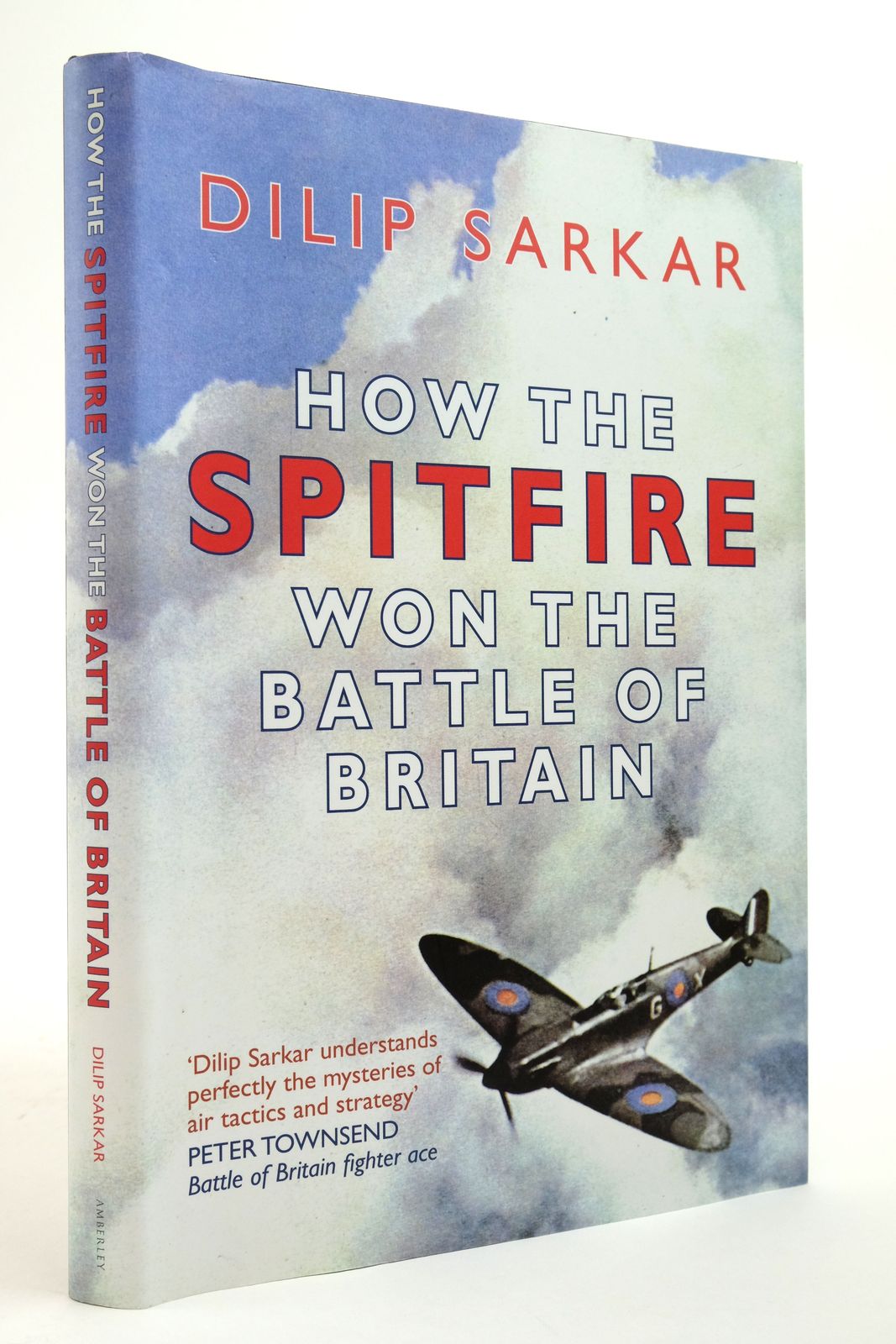 Photo of HOW THE SPITFIRE WON THE BATTLE OF BRITAIN- Stock Number: 2138824