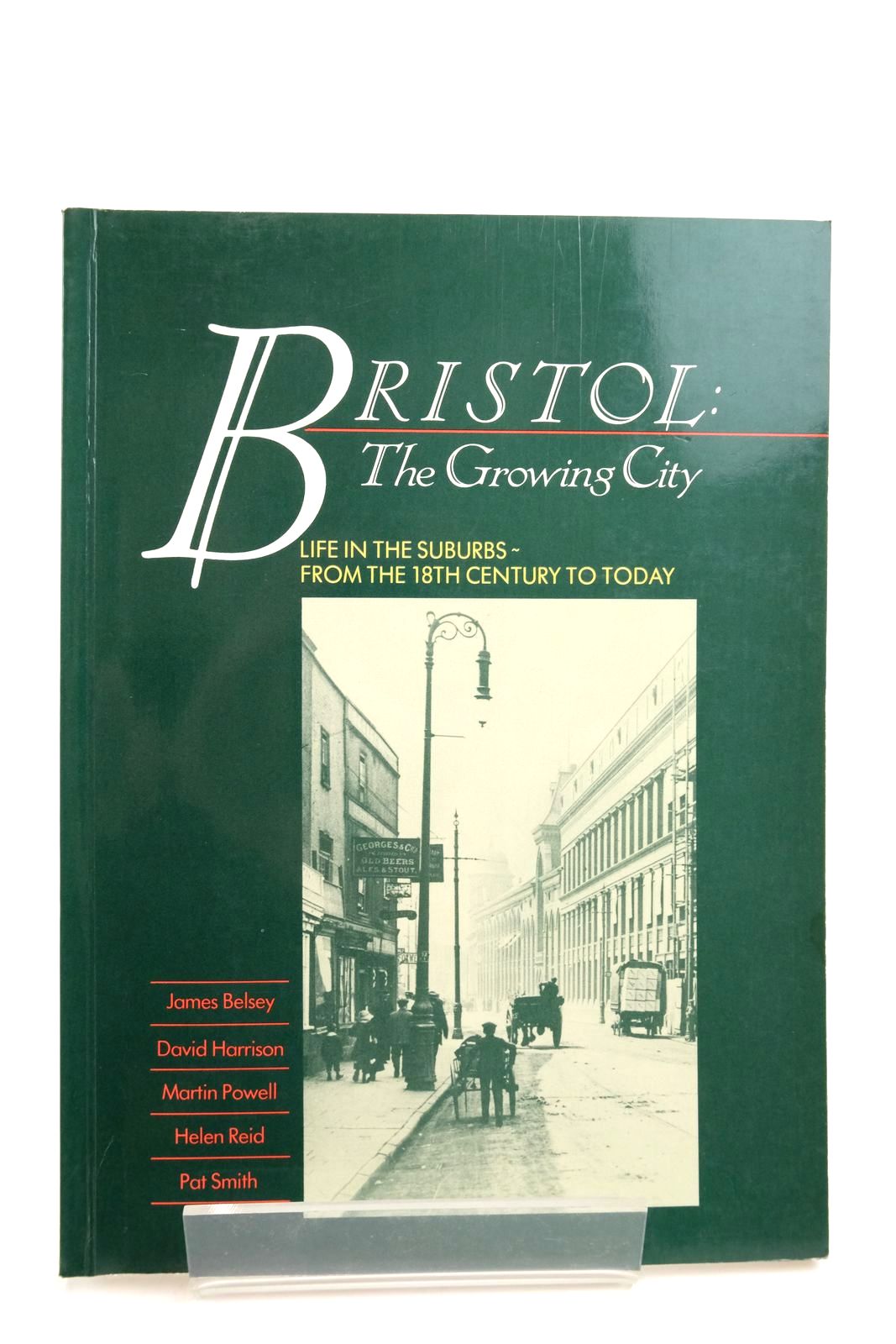 Photo of BRISTOL: THE GROWING CITY- Stock Number: 2138845
