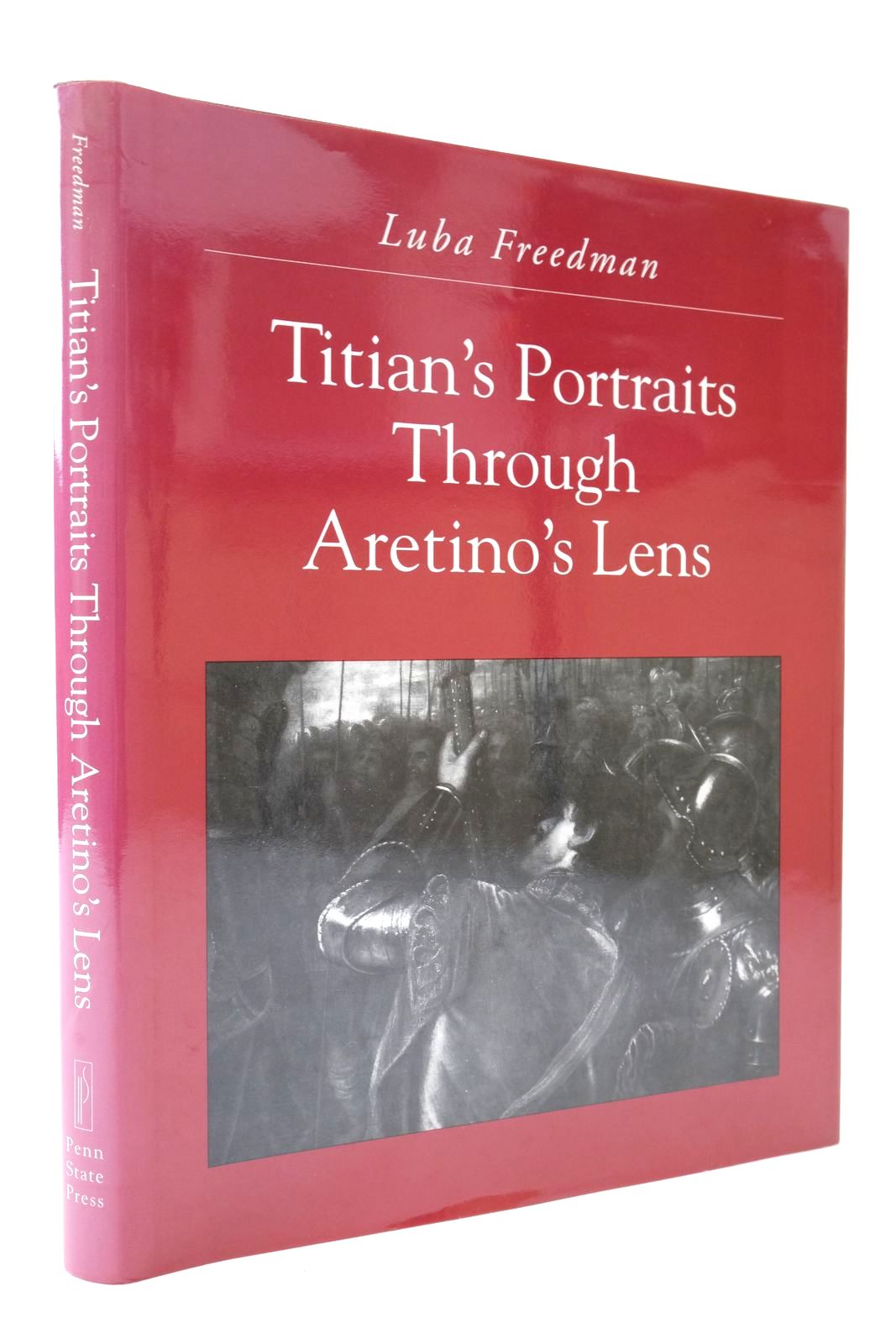 Photo of TITIAN'S PORTRAITS THROUGH ARETINO'S LENS- Stock Number: 2138860
