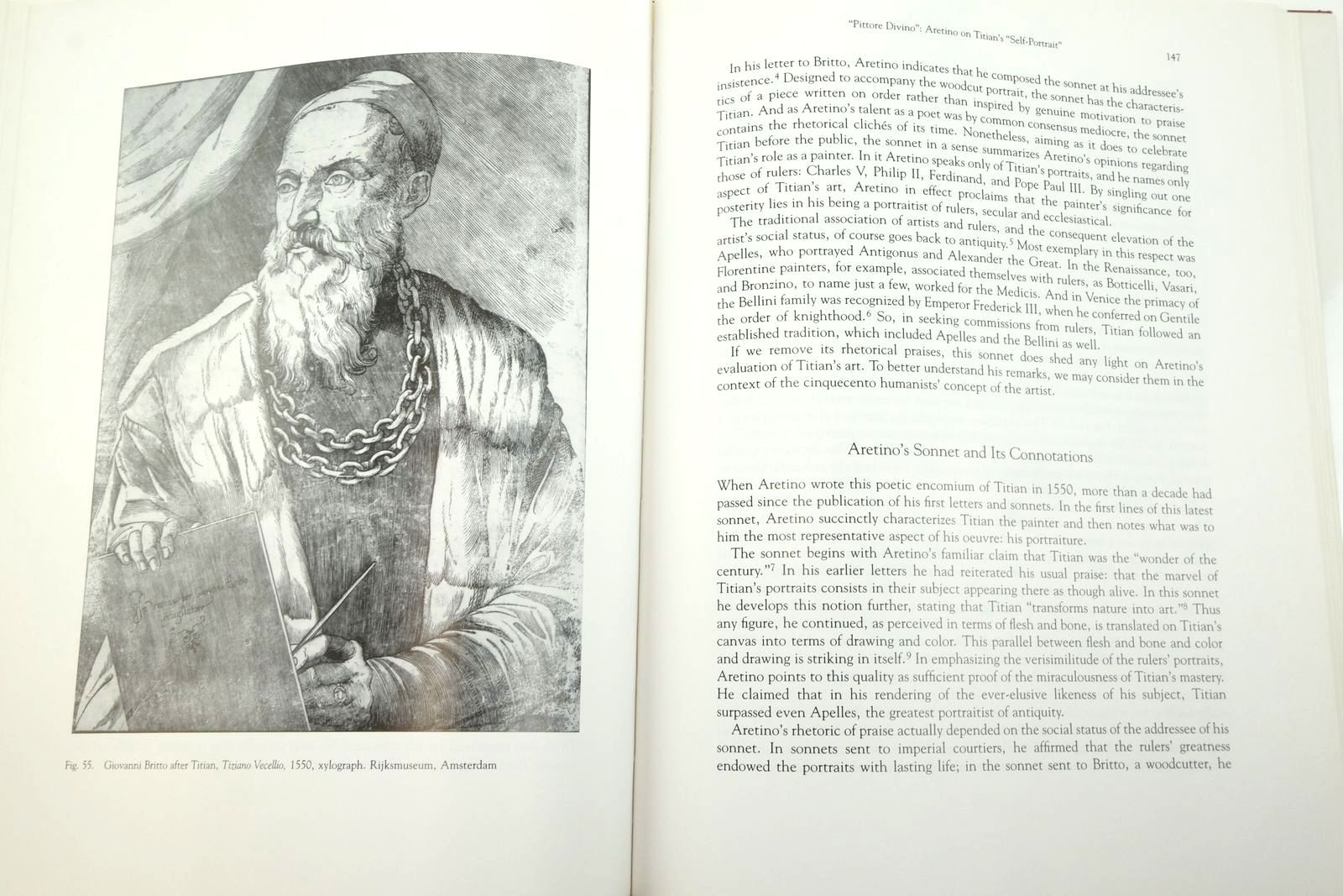 Photo of TITIAN'S PORTRAITS THROUGH ARETINO'S LENS written by Freedman, Luba
Aretino, Pietro illustrated by Titian, published by The Pennsylvania State University Press (STOCK CODE: 2138860)  for sale by Stella & Rose's Books