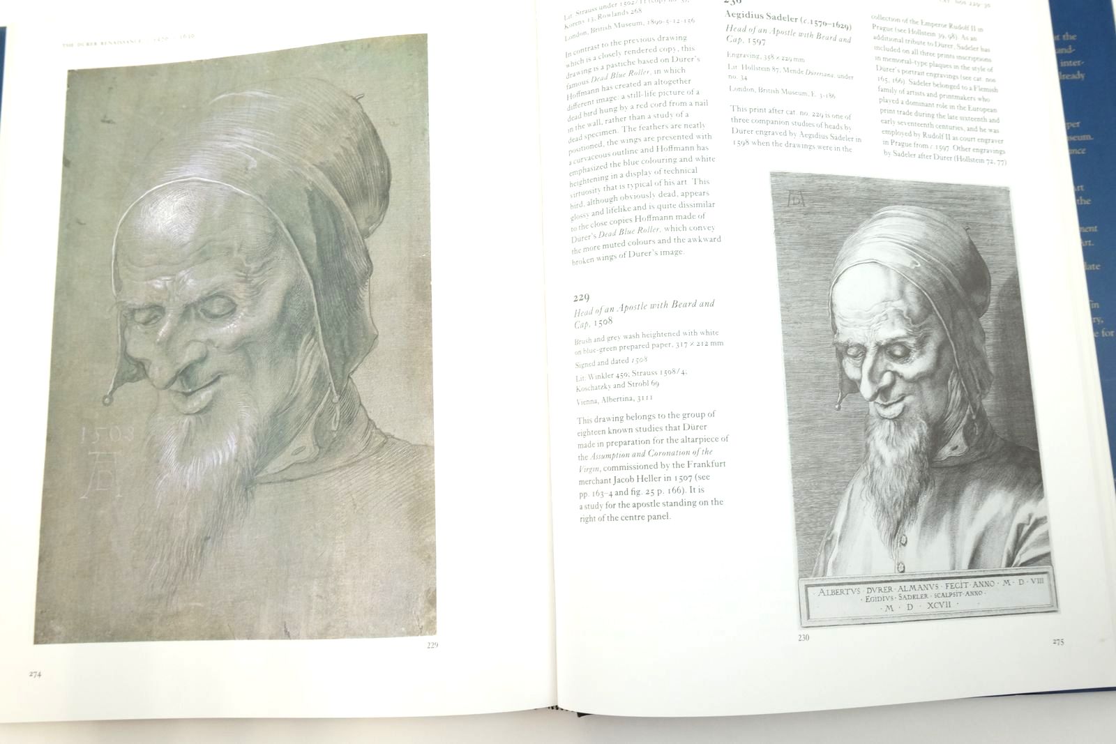 Photo of ALBRECHT DURER AND HIS LEGACY: THE GRAPHIC WORK OF A RENAISSANCE ARTIST written by Bartrum, Giulia
et al, illustrated by Durer, Albrecht published by British Museum Press, Princeton University Press (STOCK CODE: 2138863)  for sale by Stella & Rose's Books