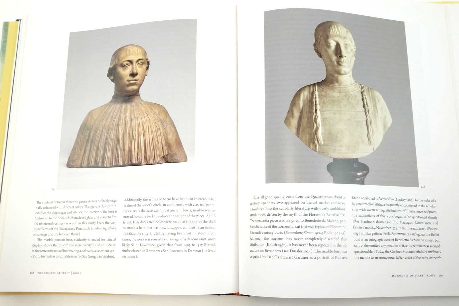 Photo of THE RENAISSANCE PORTRAIT FROM DONATELLO TO BELLINI written by Christiansen, Keith
Weppelmann, Stefan
et al, illustrated by Donatello,
Bellini, Giovanni
et al., published by The Metropolitan Museum of Art, Yale University Press (STOCK CODE: 2138869)  for sale by Stella & Rose's Books