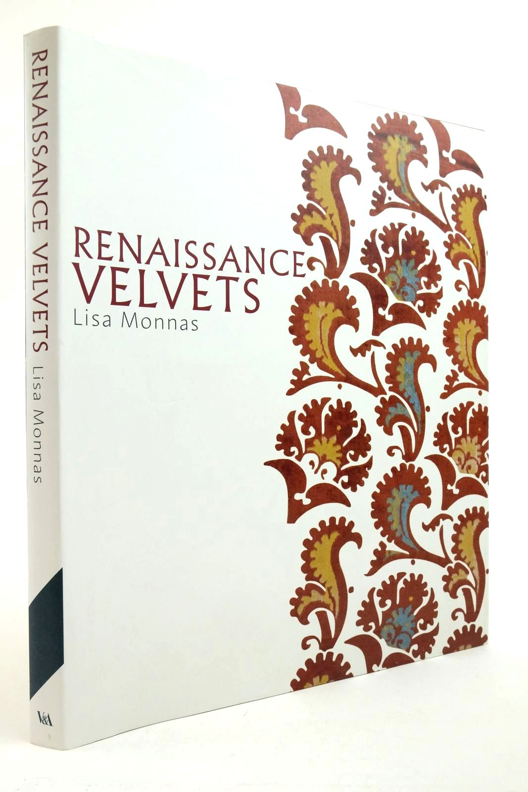 Photo of RENAISSANCE VELVETS written by Monnas, Lisa published by V&a Publishing (STOCK CODE: 2138870)  for sale by Stella & Rose's Books