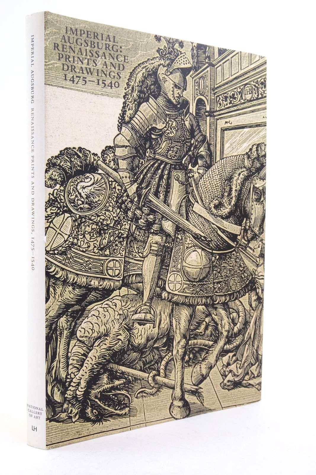 Photo of IMPERIAL AUGSBURG: RENAISSANCE PRINTS AND DRAWINGS 1475-1540 written by Jecmen, Gregory Spira, Freyda published by The National Gallery Of Art, Washington, Lund Humphries (STOCK CODE: 2138924)  for sale by Stella & Rose's Books