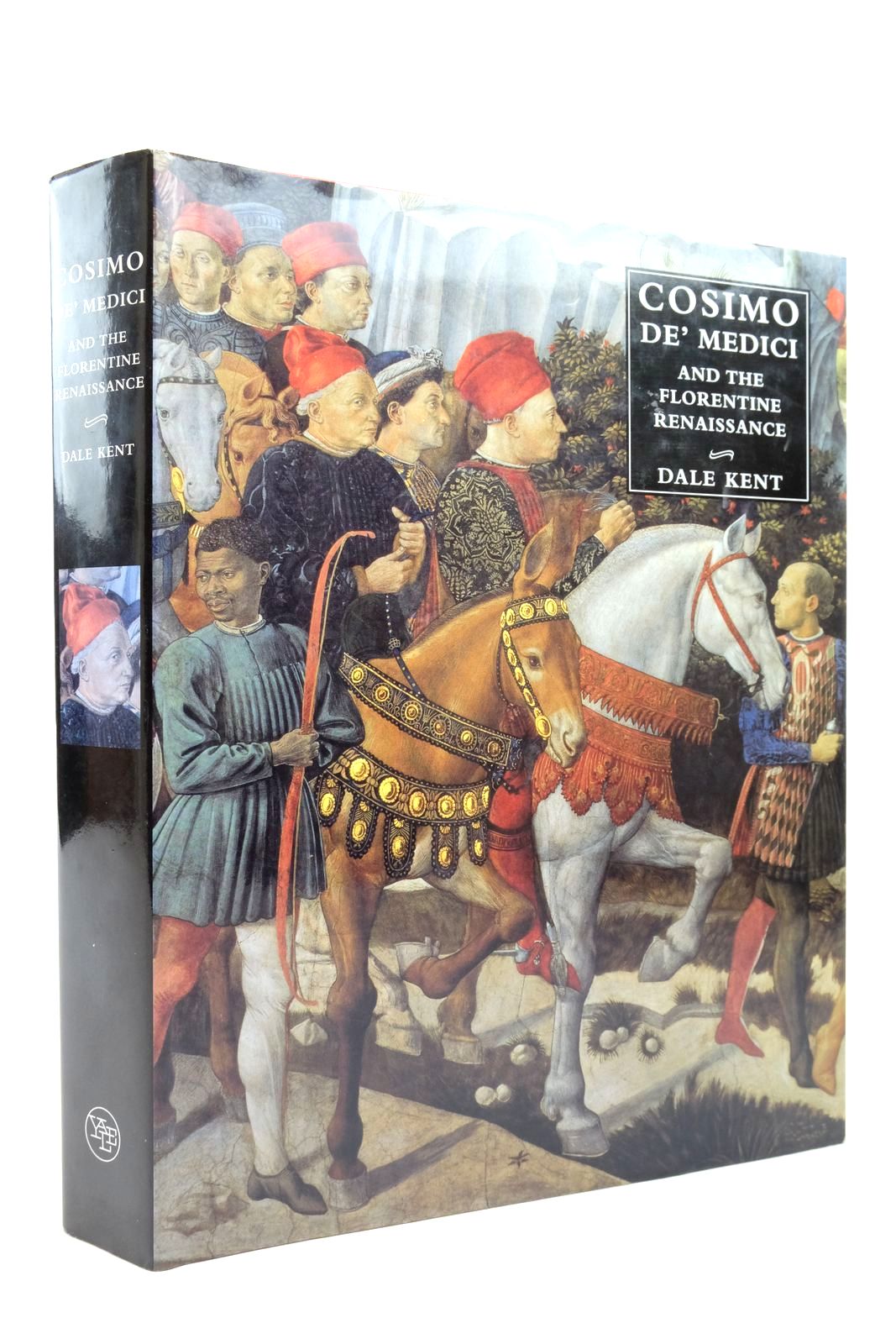 Photo of COSIMO DE' MEDICI AND THE FLORENTINE RENAISSANCE: THE PATRON'S OEUVRE- Stock Number: 2138945