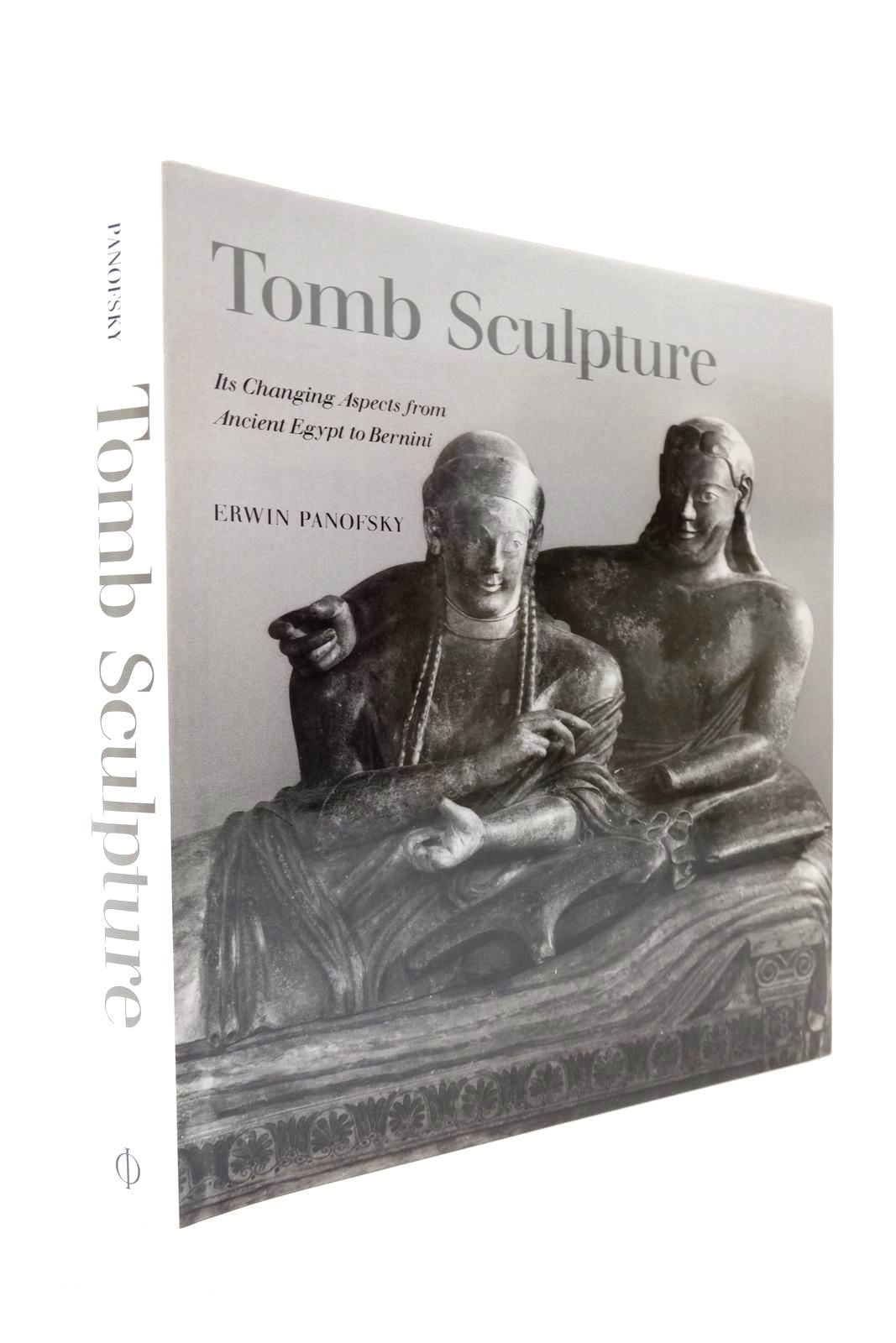 Photo of TOMB SCULPTURE: FOUR LECTURES ON ITS CHANGING ASPECTS FROM ANCIENT EGYPT TO BERNINI- Stock Number: 2138948