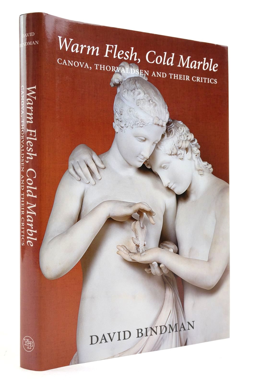 Photo of WARM FLESH, COLD MARBLE: CANOVA, THORVALDSEN AND THEIR CRITICS written by Bindman, David published by Yale University Press (STOCK CODE: 2138951)  for sale by Stella & Rose's Books