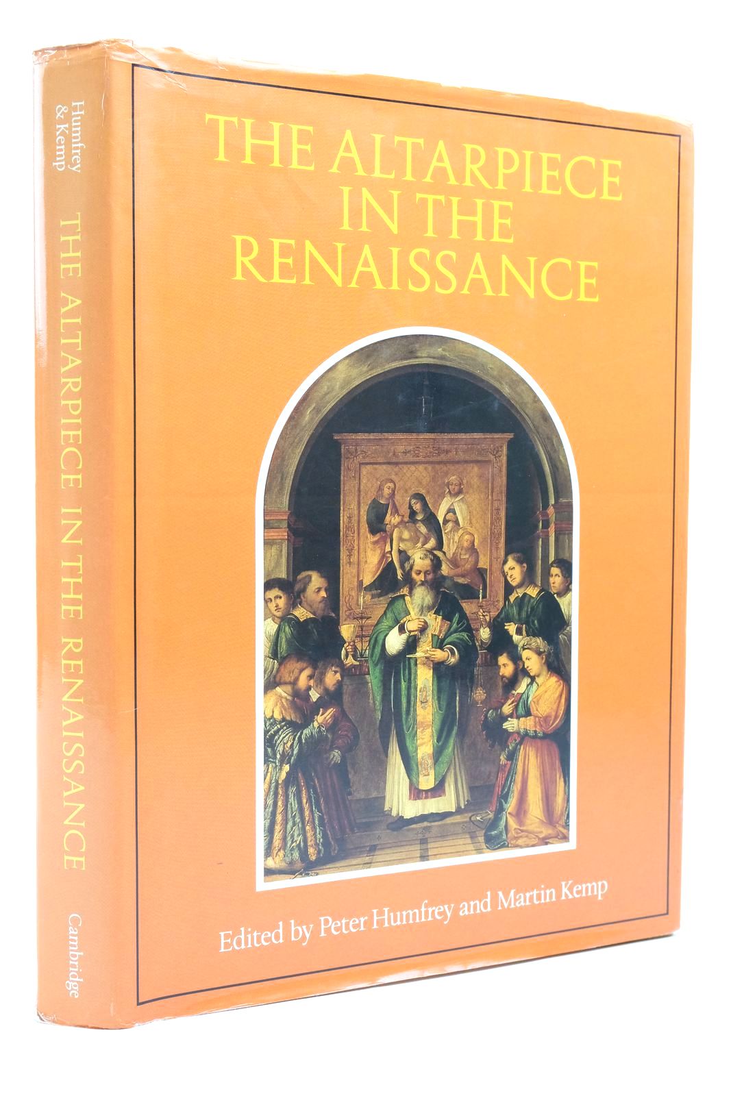Photo of THE ALTARPIECE IN THE RENAISSANCE- Stock Number: 2138952