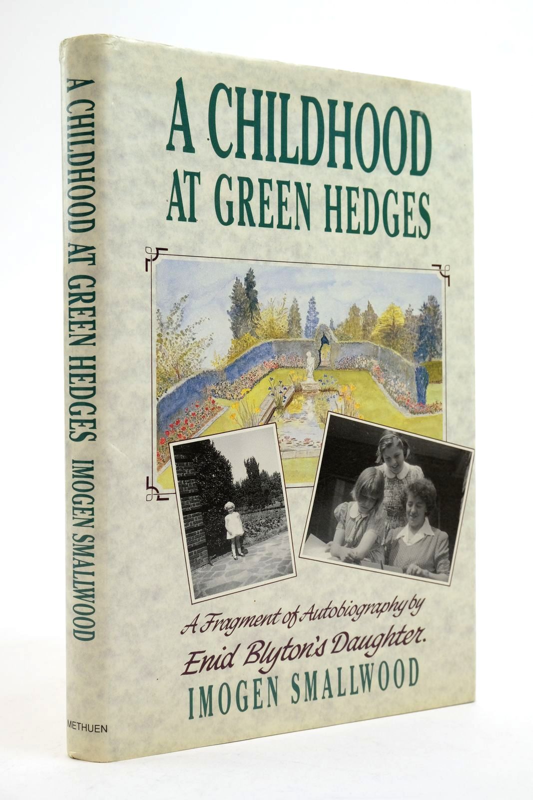 Photo of A CHILDHOOD AT GREEN HEDGES written by Smallwood, Imogen published by Methuen Children's Books (STOCK CODE: 2138954)  for sale by Stella & Rose's Books
