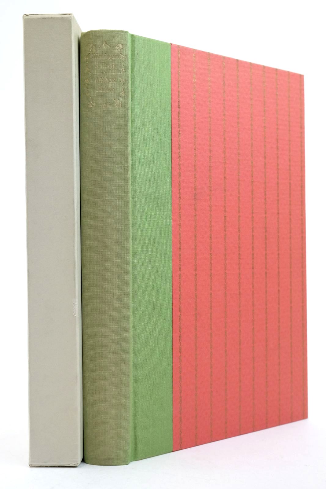 Photo of BLESSINGTON-D'ORSAY: A MASQUERADE written by Sadleir, Michael published by Folio Society (STOCK CODE: 2138955)  for sale by Stella & Rose's Books