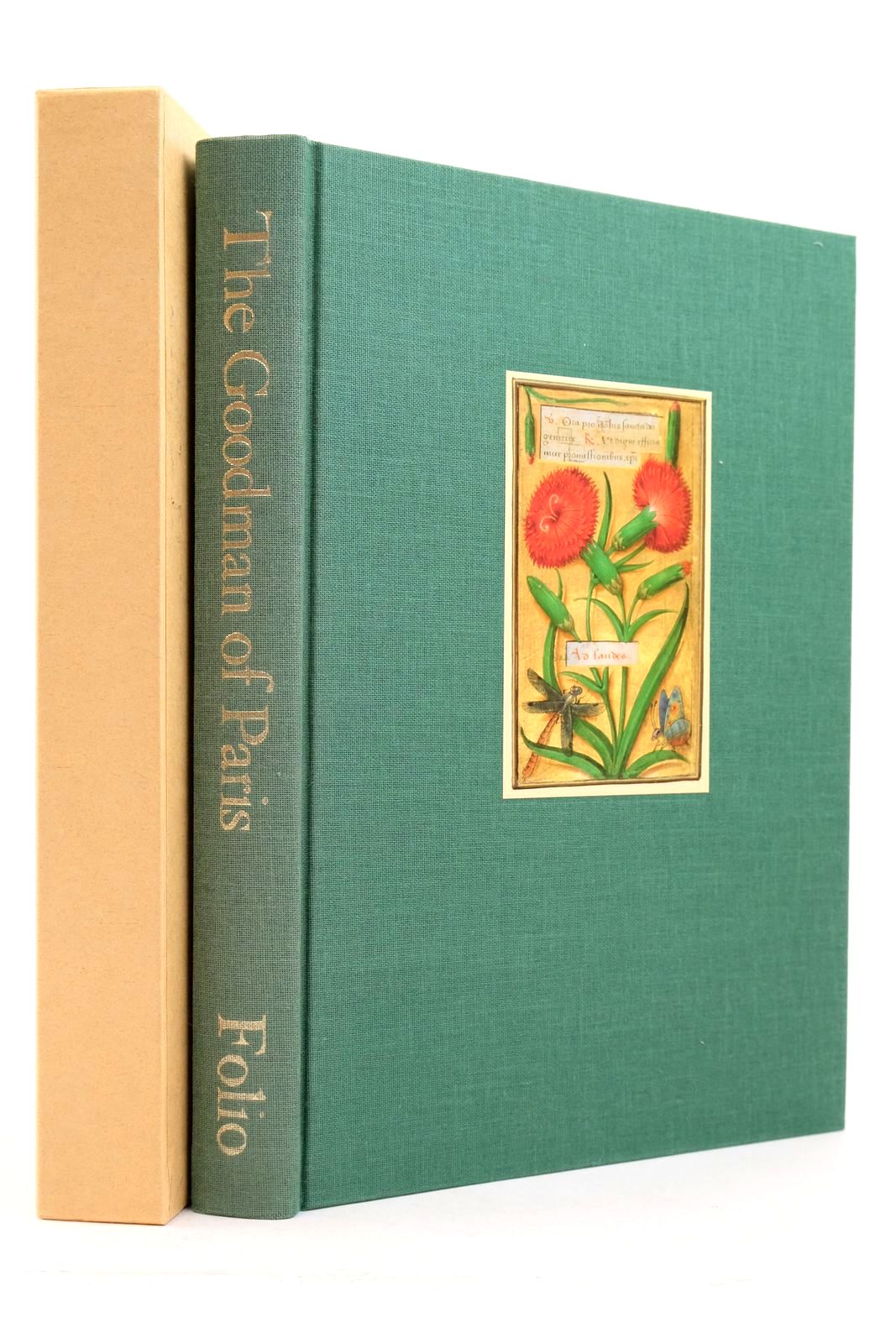 Photo of THE GOODMAN OF PARIS written by Power, Eileen published by Folio Society (STOCK CODE: 2138956)  for sale by Stella & Rose's Books