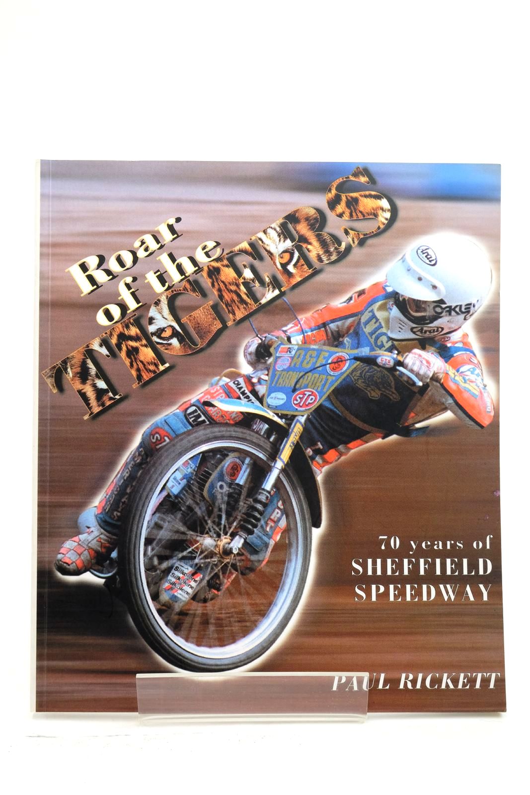 Photo of ROAR OF THE TIGERS: 70 YEARS OF SHEFFIELD SPEEDWAY- Stock Number: 2138969