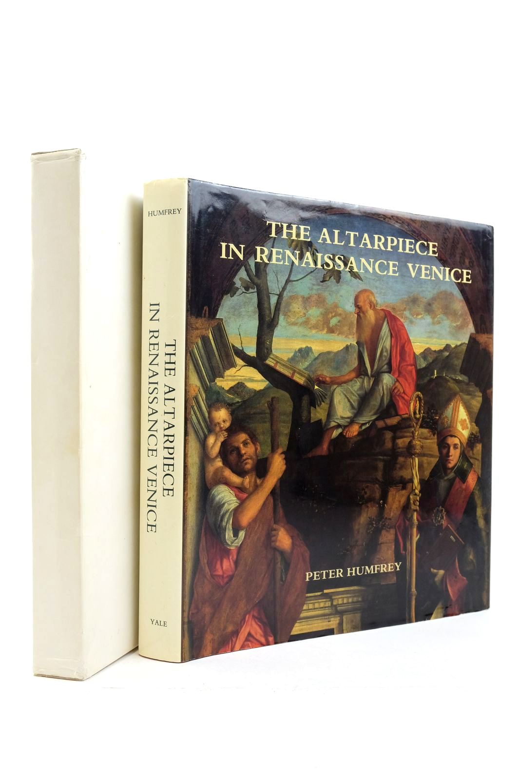 Photo of THE ALTARPIECE IN RENAISSANCE VENICE- Stock Number: 2138979