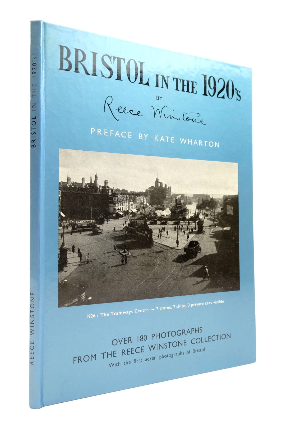 Photo of BRISTOL IN THE 1920'S written by Winstone, Reece published by Reece Winstone (STOCK CODE: 2139011)  for sale by Stella & Rose's Books