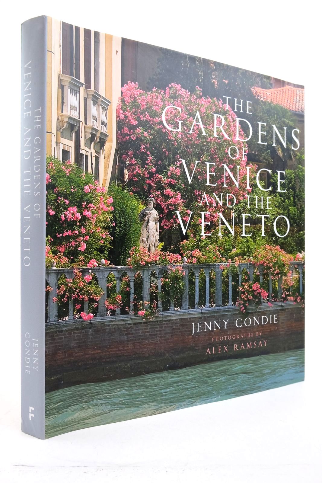 Photo of THE GARDENS OF VENICE AND THE VENETO written by Condie, Jenny published by Frances Lincoln Limited (STOCK CODE: 2139018)  for sale by Stella & Rose's Books