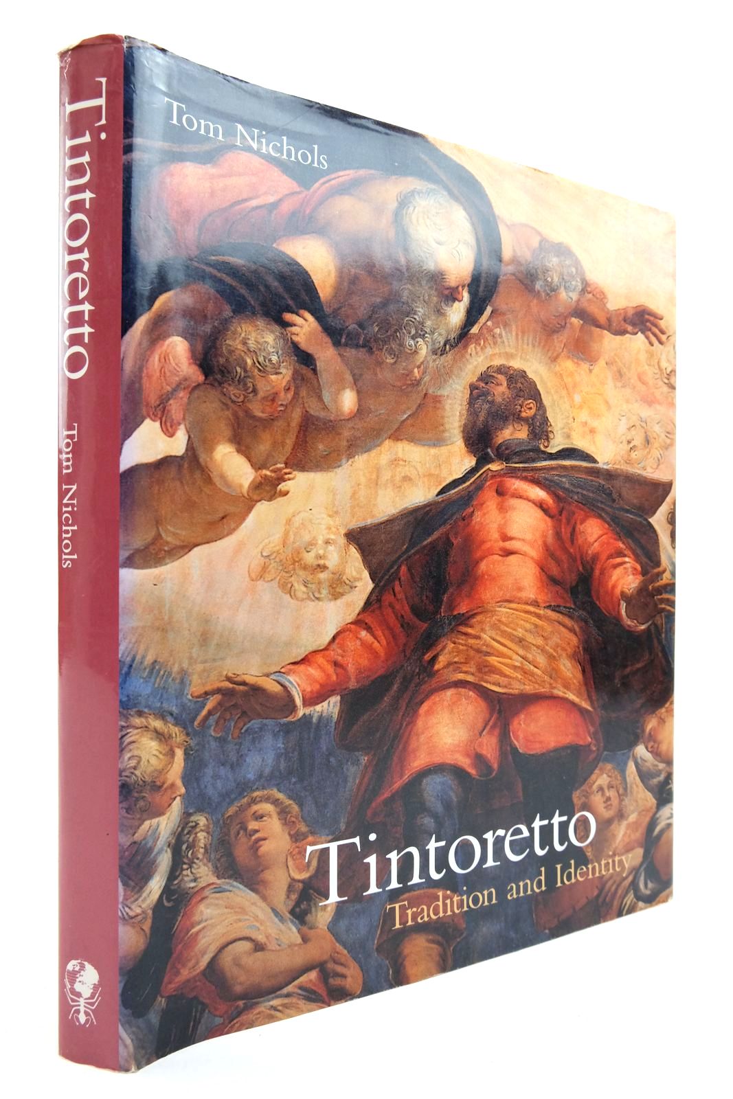 Photo of TINTORETTO: TRADITION AND IDENTITY- Stock Number: 2139029